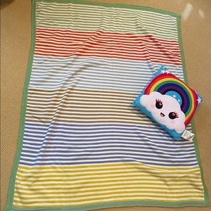 Children’s Blanket and Pillow New